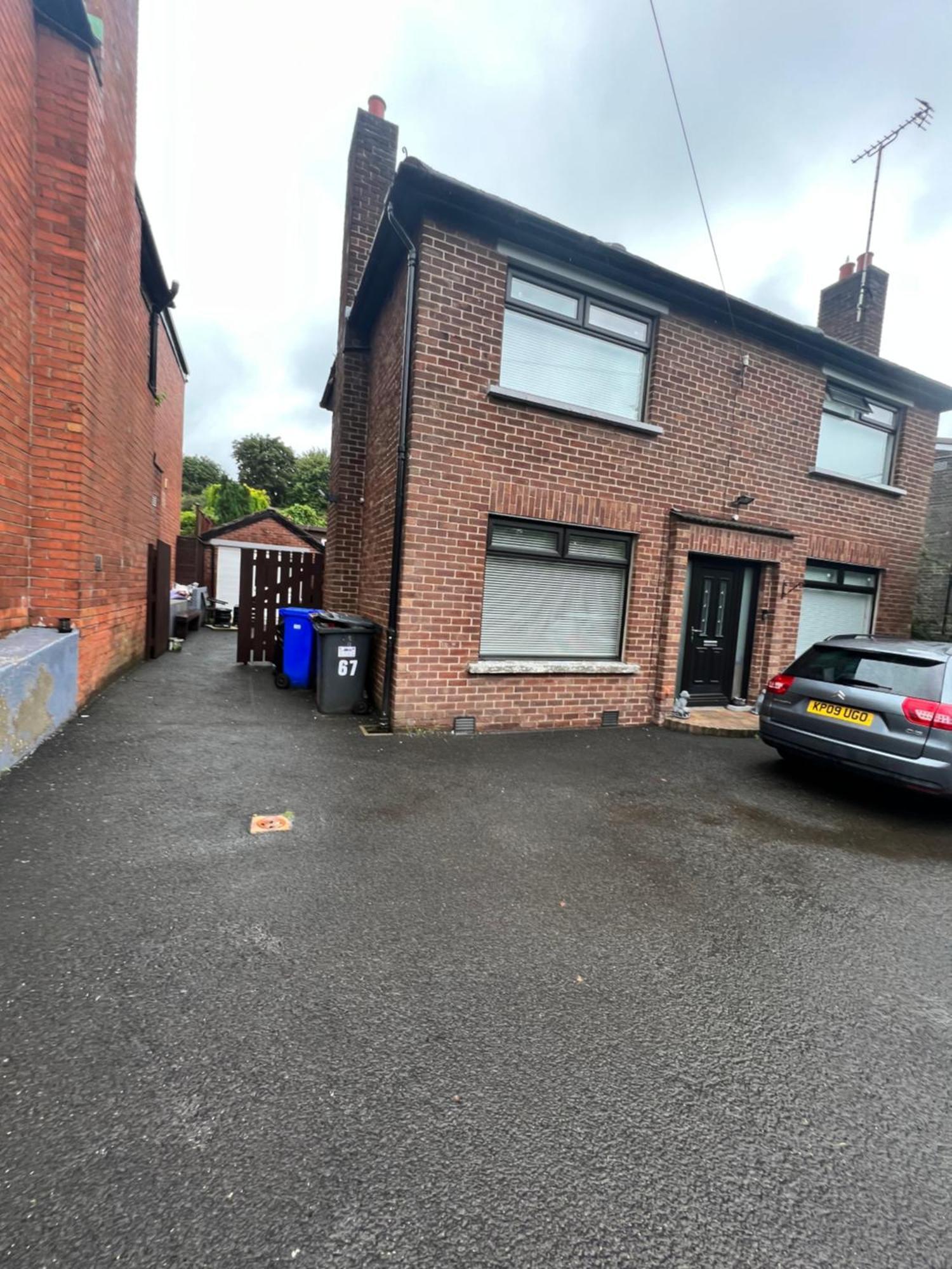 Private Cabin, Own Access & Ensuite Belfast Exterior foto